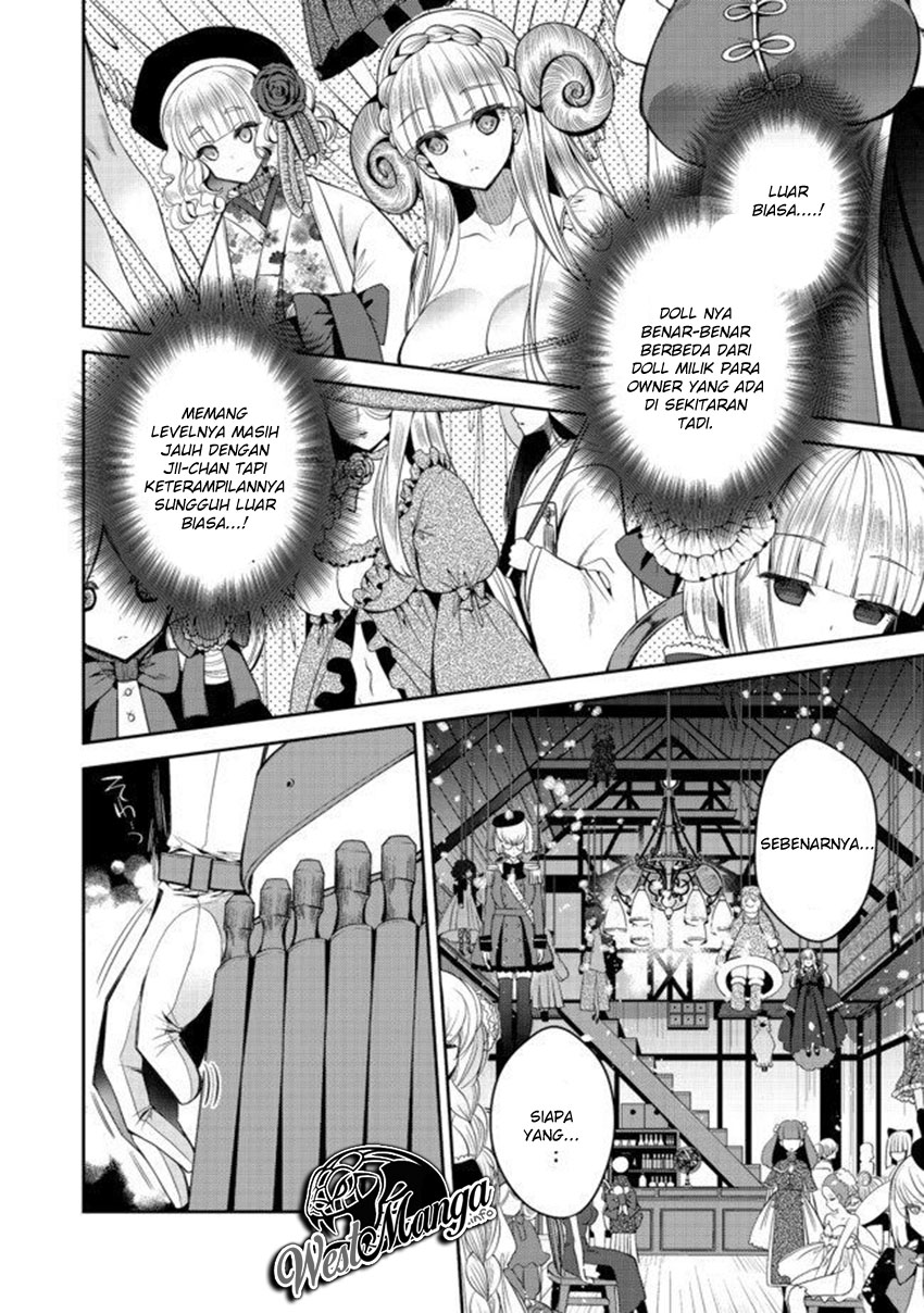 Retire Shita Ningyoushi No MMO Kikou Jojishi Chapter 02 Gambar 29