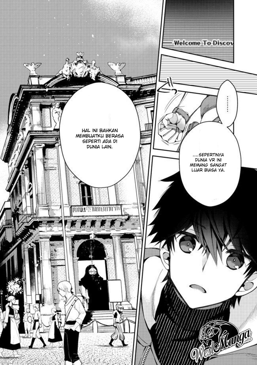 Retire Shita Ningyoushi No MMO Kikou Jojishi Chapter 02 Gambar 6