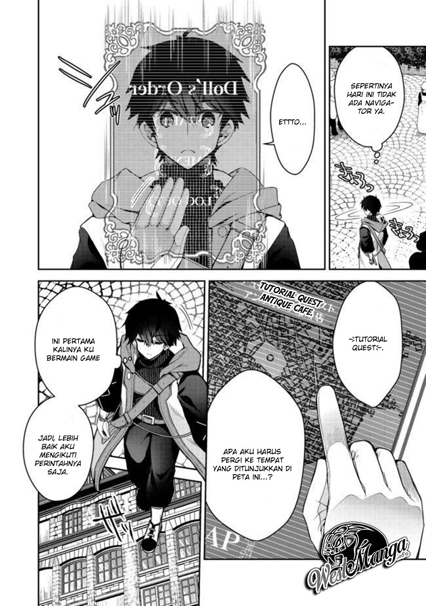 Retire Shita Ningyoushi No MMO Kikou Jojishi Chapter 02 Gambar 8