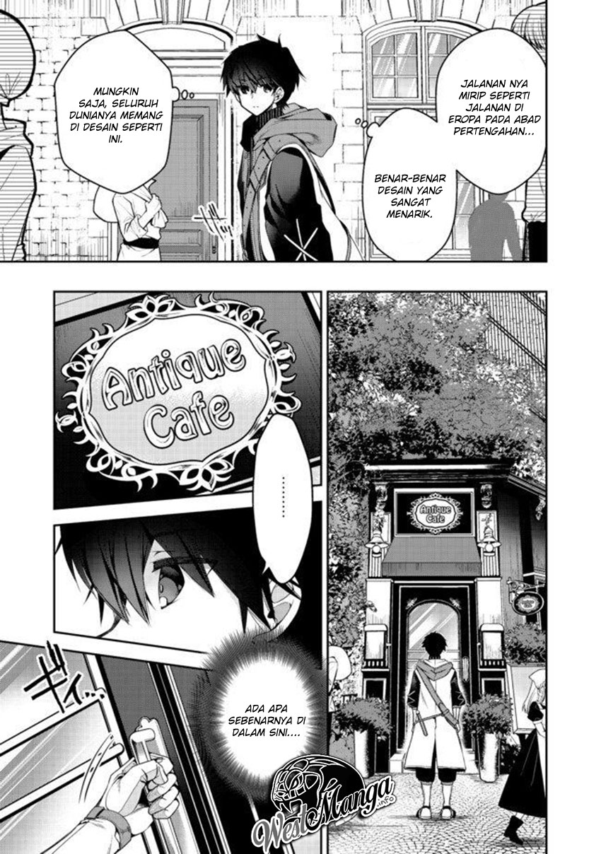 Retire Shita Ningyoushi No MMO Kikou Jojishi Chapter 02 Gambar 9