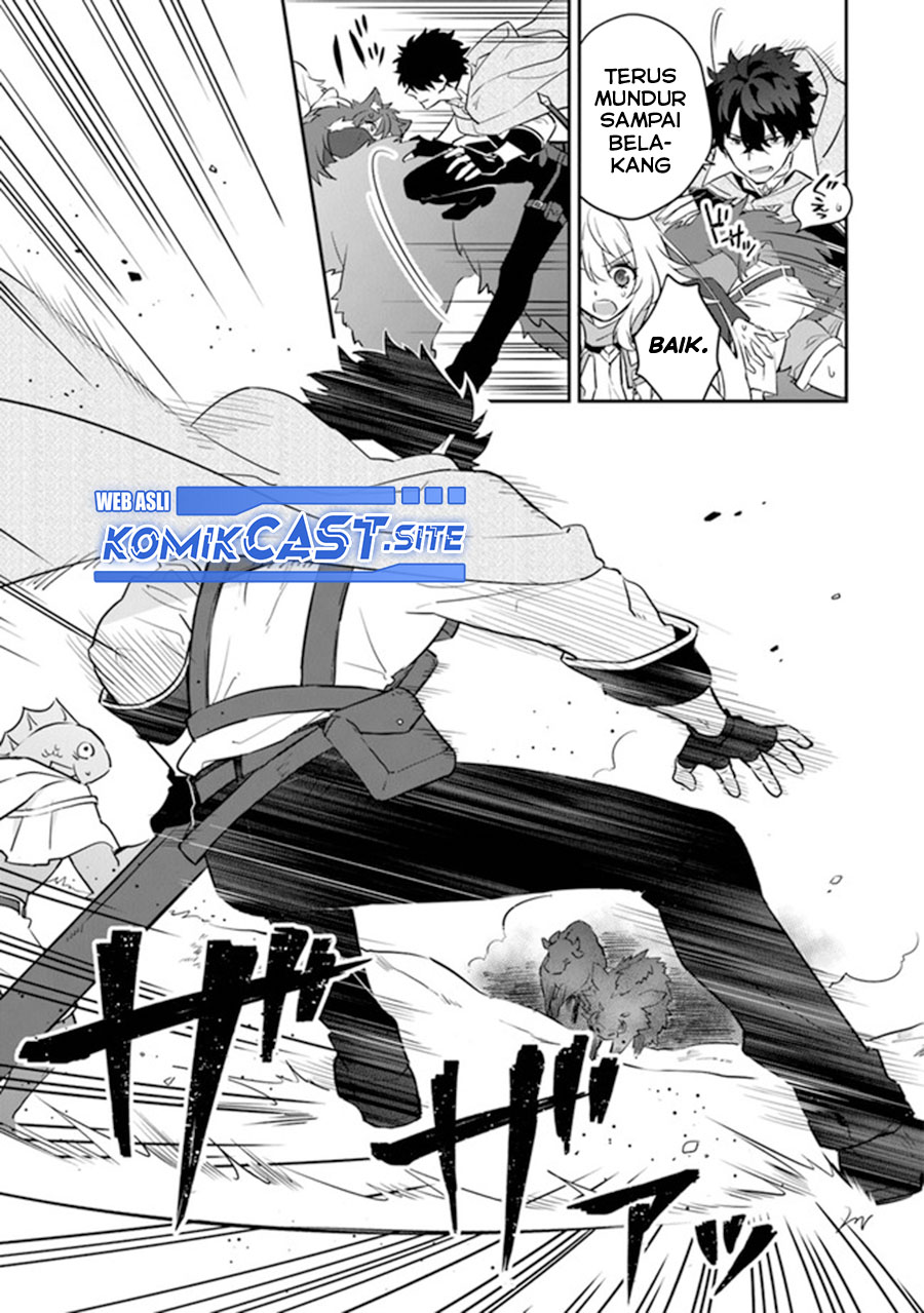 Daizai Dungeon Kyoushuujo no Hanmen Kyoushi: Hazure Gift no “Annaijin” ga Jitsuha Saikyou no Tansakusha de Aru Koto o, Seito-tachi wa Mada Shiranai Chapter 08 Gambar 20