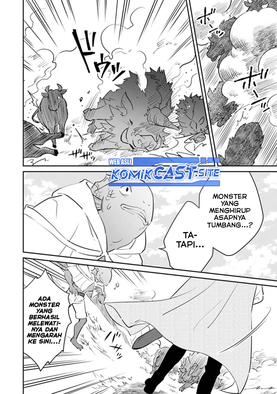 Daizai Dungeon Kyoushuujo no Hanmen Kyoushi: Hazure Gift no “Annaijin” ga Jitsuha Saikyou no Tansakusha de Aru Koto o, Seito-tachi wa Mada Shiranai Chapter 08 Gambar 23