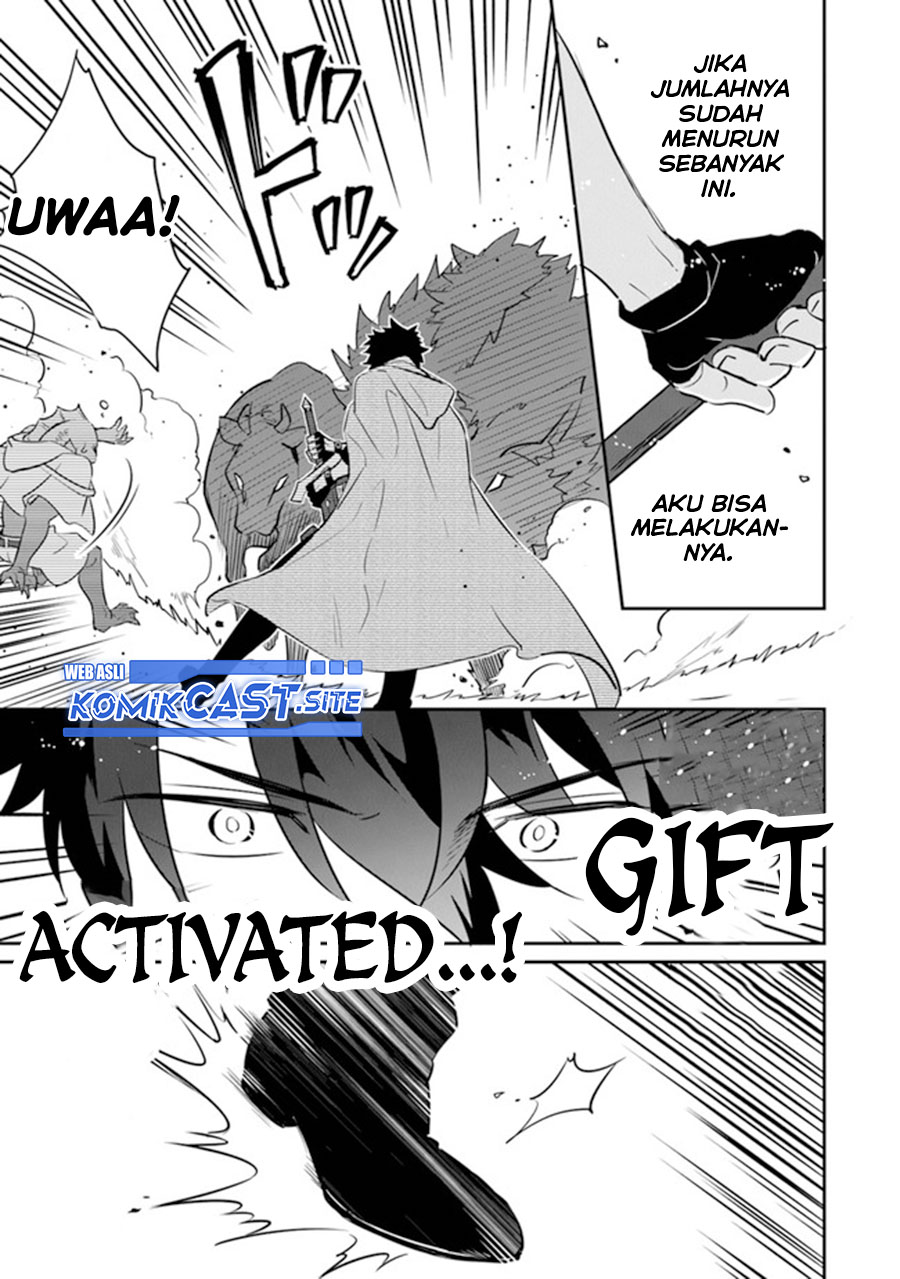 Daizai Dungeon Kyoushuujo no Hanmen Kyoushi: Hazure Gift no “Annaijin” ga Jitsuha Saikyou no Tansakusha de Aru Koto o, Seito-tachi wa Mada Shiranai Chapter 08 Gambar 24