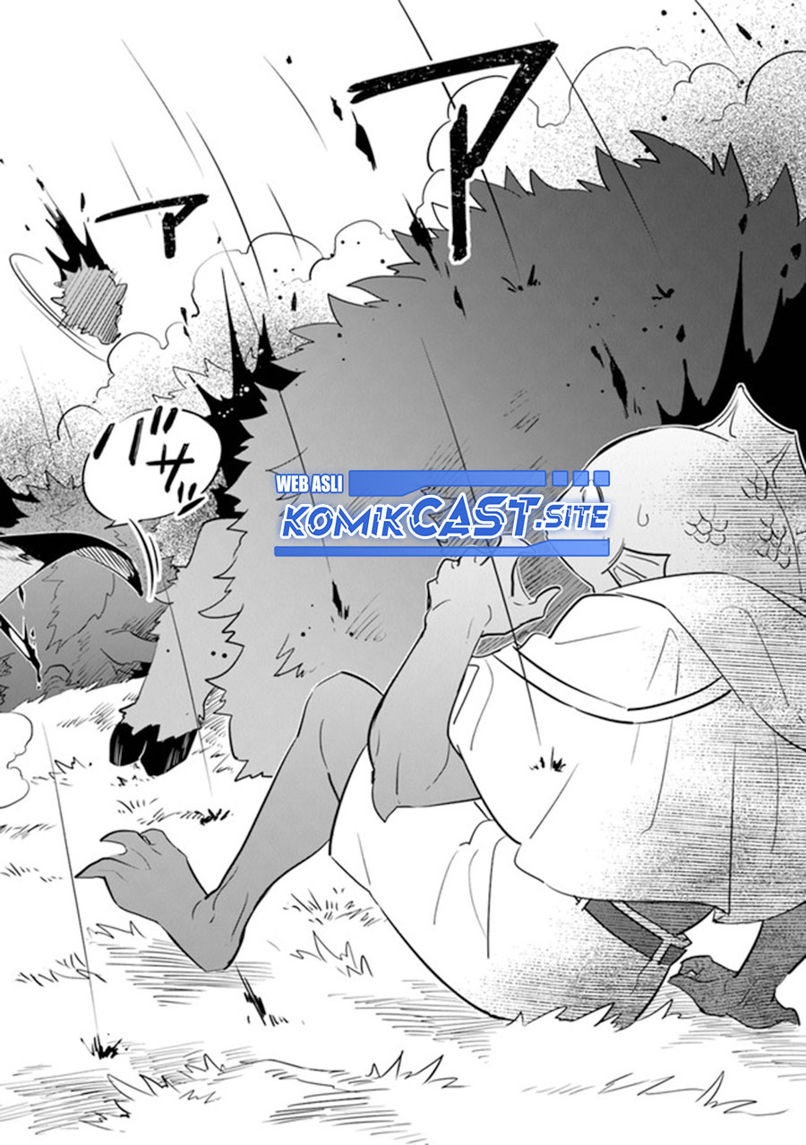 Daizai Dungeon Kyoushuujo no Hanmen Kyoushi: Hazure Gift no “Annaijin” ga Jitsuha Saikyou no Tansakusha de Aru Koto o, Seito-tachi wa Mada Shiranai Chapter 08 Gambar 25