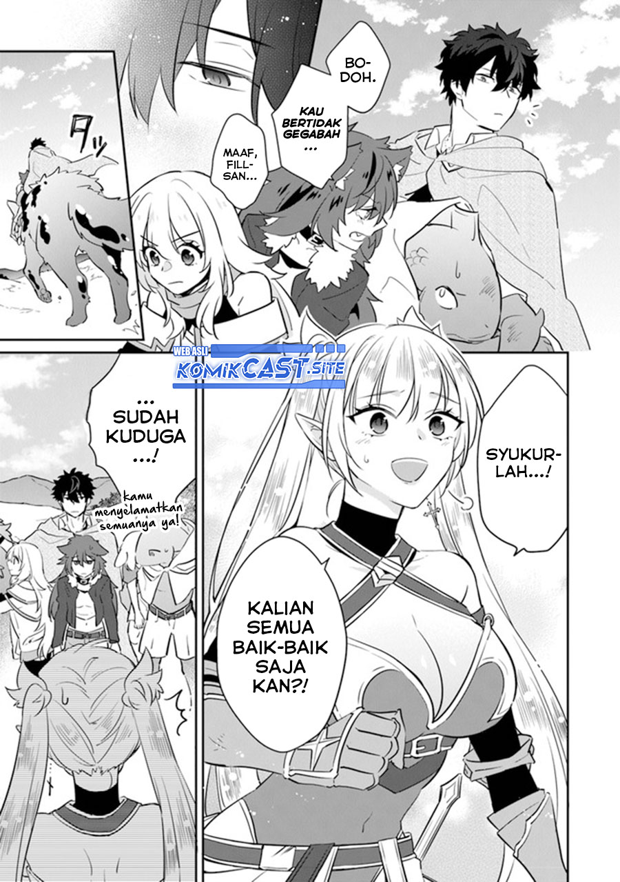 Daizai Dungeon Kyoushuujo no Hanmen Kyoushi: Hazure Gift no “Annaijin” ga Jitsuha Saikyou no Tansakusha de Aru Koto o, Seito-tachi wa Mada Shiranai Chapter 08 Gambar 28