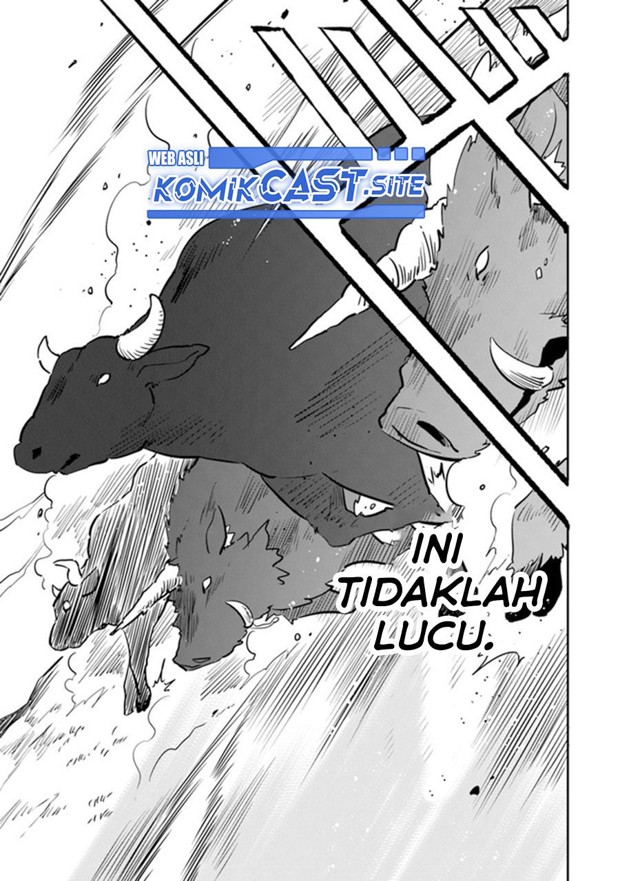 Daizai Dungeon Kyoushuujo no Hanmen Kyoushi: Hazure Gift no “Annaijin” ga Jitsuha Saikyou no Tansakusha de Aru Koto o, Seito-tachi wa Mada Shiranai Chapter 08 Gambar 8