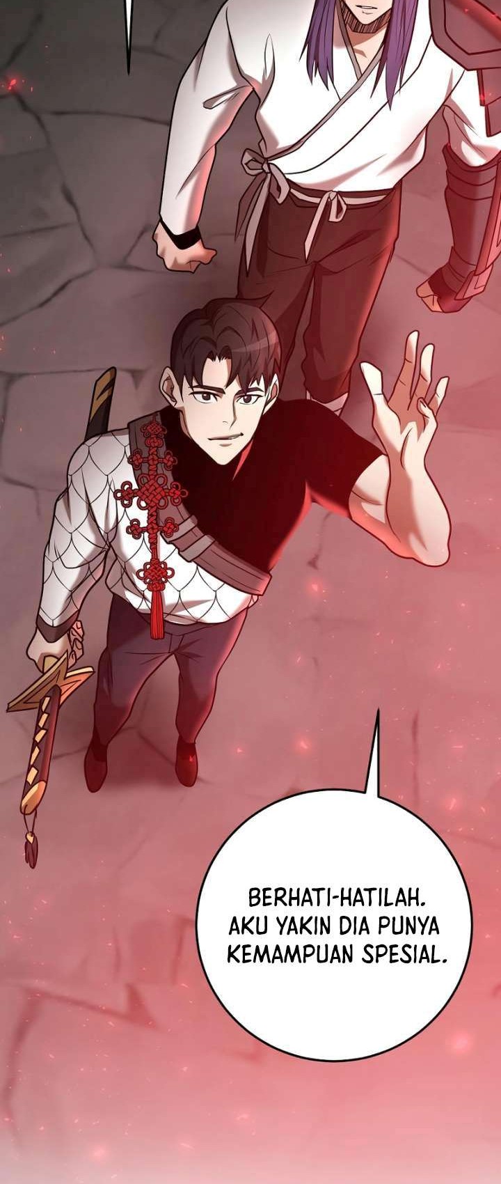 I Became a Renowned Family’s Sword Prodigy Chapter 43 Gambar 45