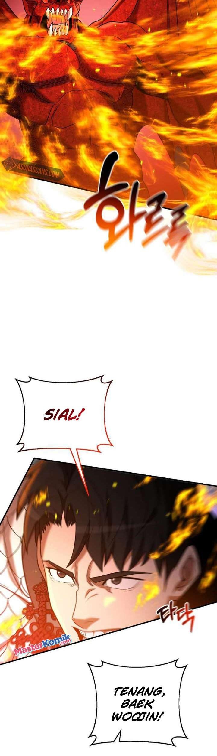 I Became a Renowned Family’s Sword Prodigy Chapter 43 Gambar 58