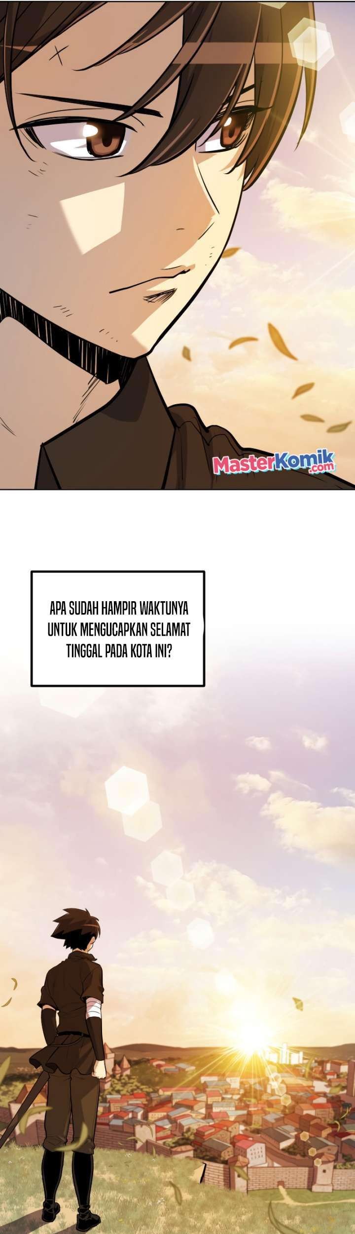 Overpowered Sword Chapter 50 Gambar 32