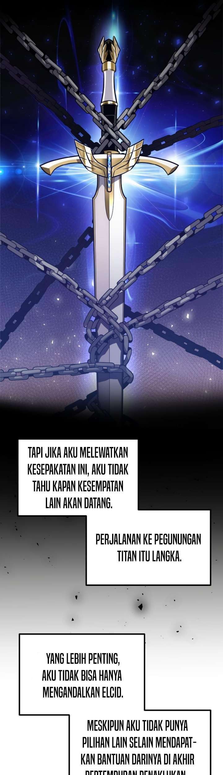 Overpowered Sword Chapter 50 Gambar 38
