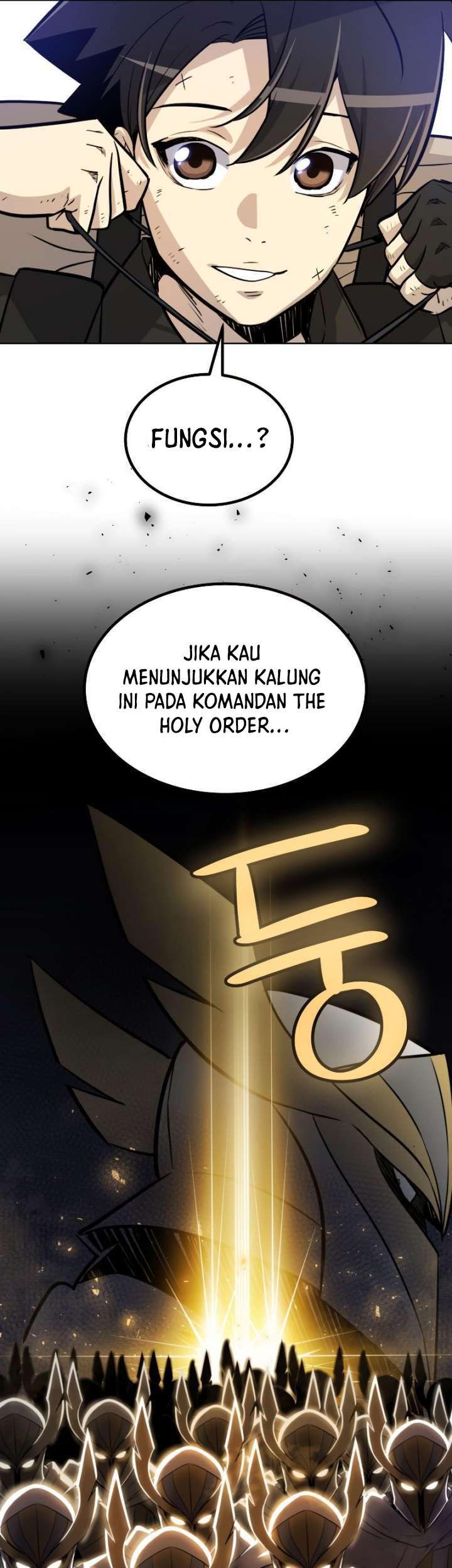 Overpowered Sword Chapter 50 Gambar 50