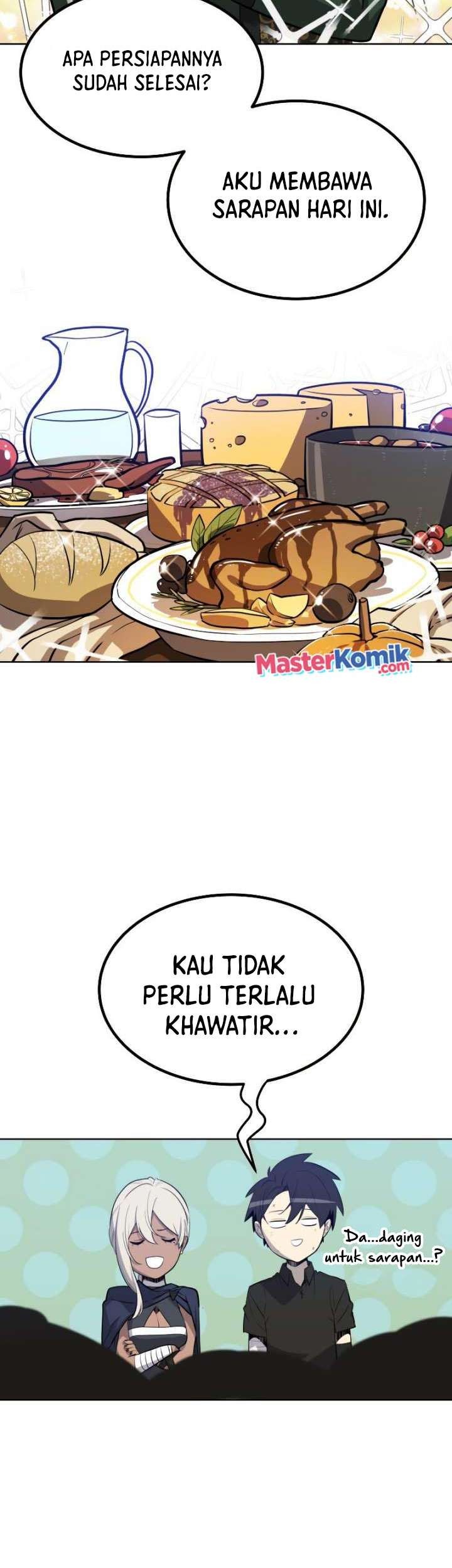 Overpowered Sword Chapter 50 Gambar 58