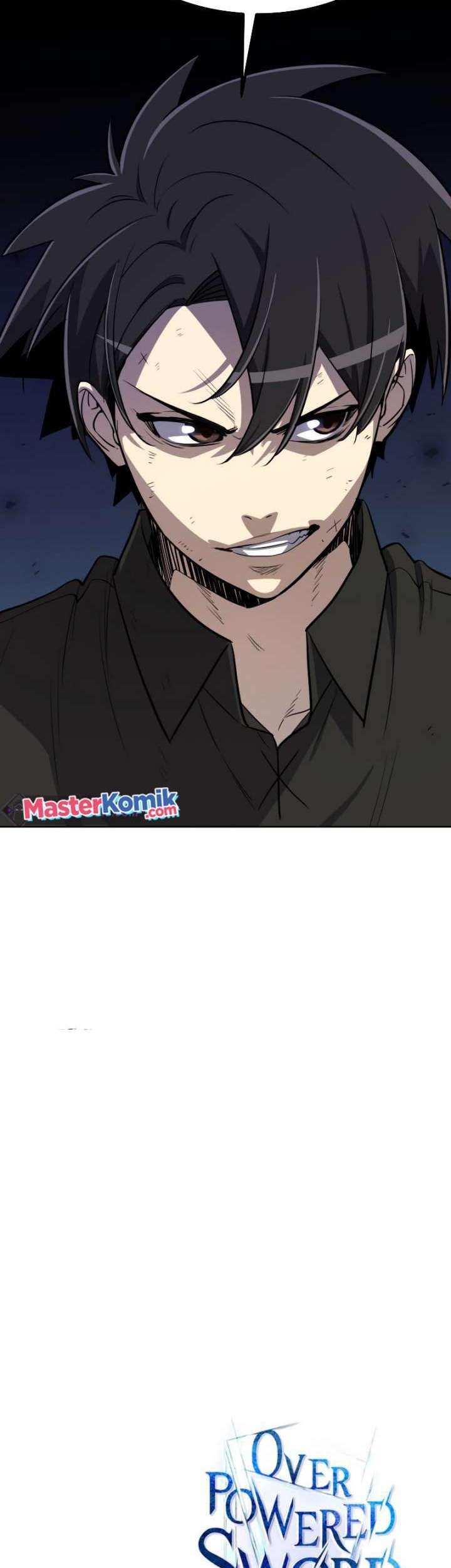 Overpowered Sword Chapter 50 Gambar 66