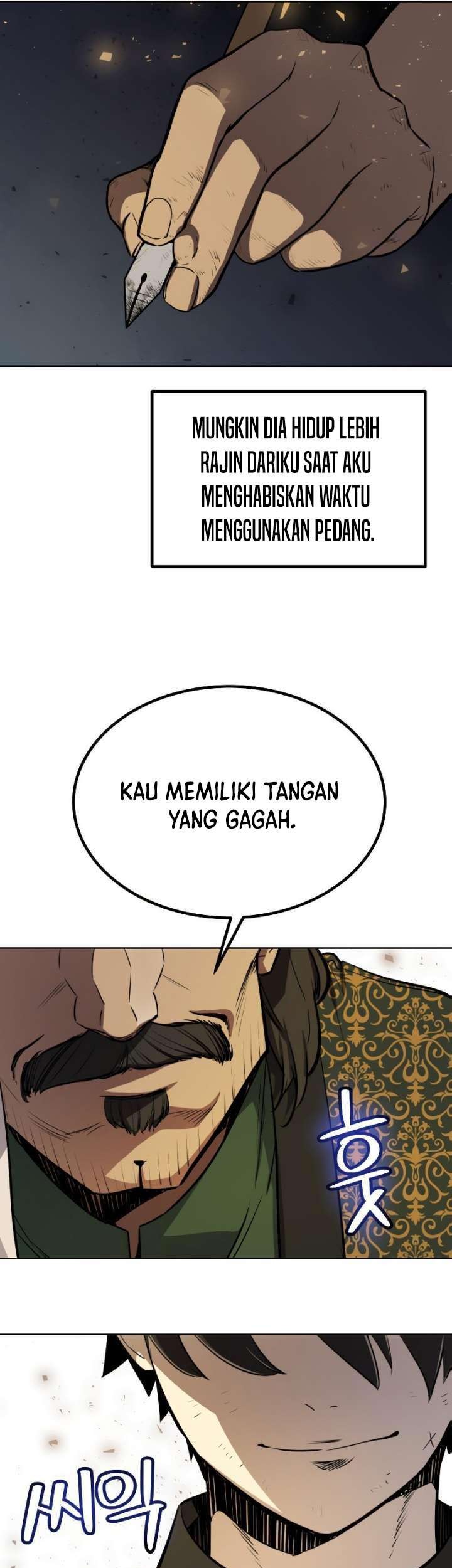 Overpowered Sword Chapter 50 Gambar 8