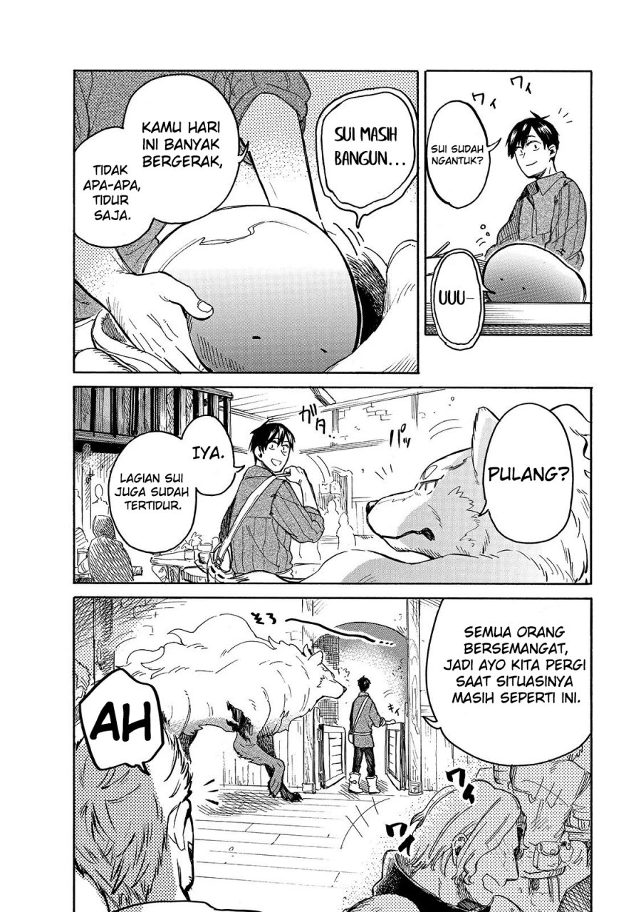 Tondemo Skill de Isekai Hourou Meshi: Sui no Daibouken Chapter 38 Gambar 11