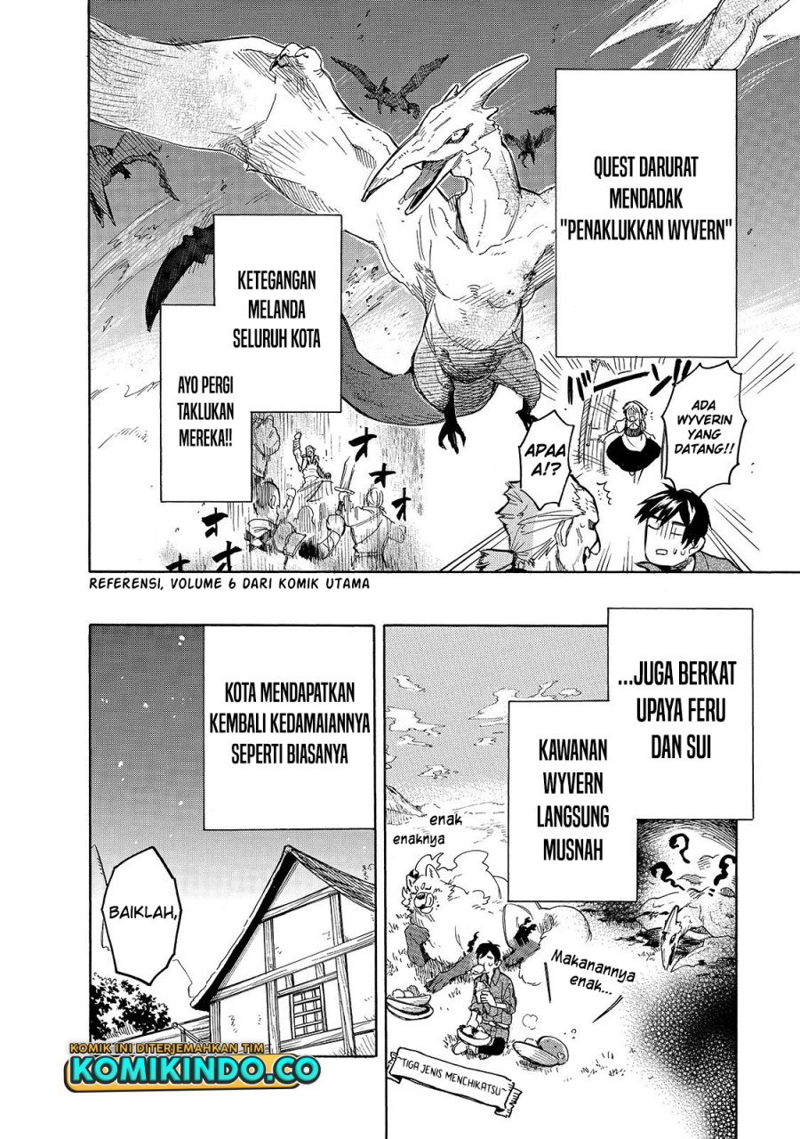 Tondemo Skill de Isekai Hourou Meshi: Sui no Daibouken Chapter 38 Gambar 3