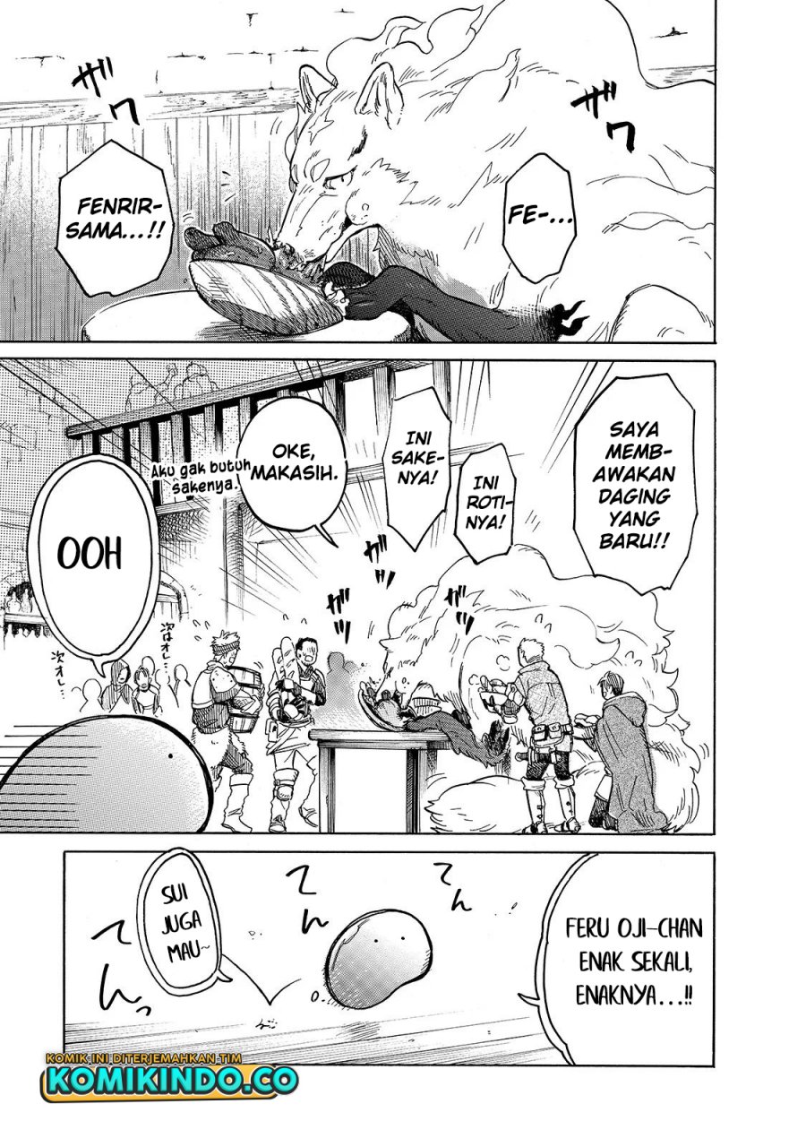 Tondemo Skill de Isekai Hourou Meshi: Sui no Daibouken Chapter 38 Gambar 6