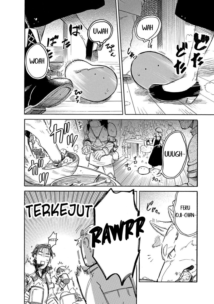 Tondemo Skill de Isekai Hourou Meshi: Sui no Daibouken Chapter 38 Gambar 7