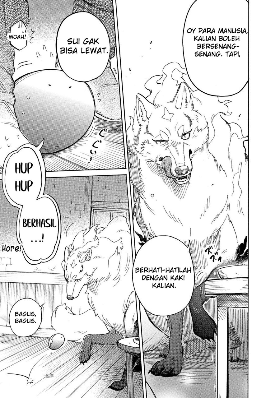 Tondemo Skill de Isekai Hourou Meshi: Sui no Daibouken Chapter 38 Gambar 8