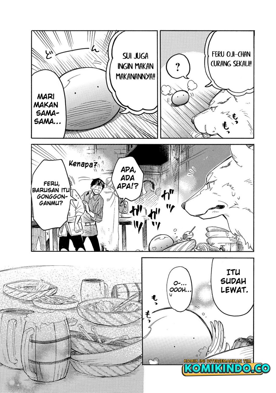 Tondemo Skill de Isekai Hourou Meshi: Sui no Daibouken Chapter 38 Gambar 9