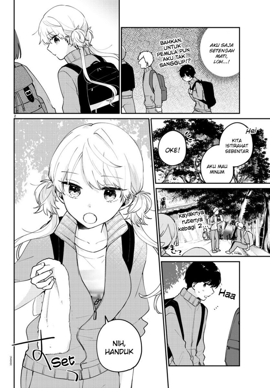 Baca  Osananajimi no Ohimesama Chapter 08 Gambar 2