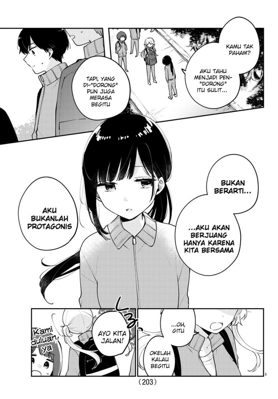 Osananajimi no Ohimesama Chapter 08 Gambar 5