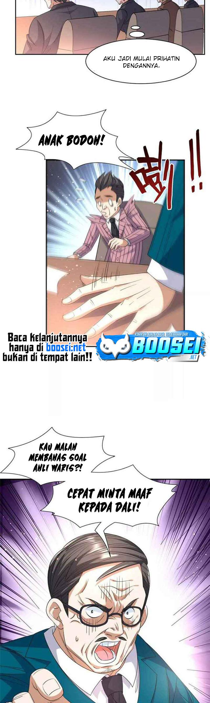 Rebirth of God Level Prodigal Son Chapter 55 Gambar 10