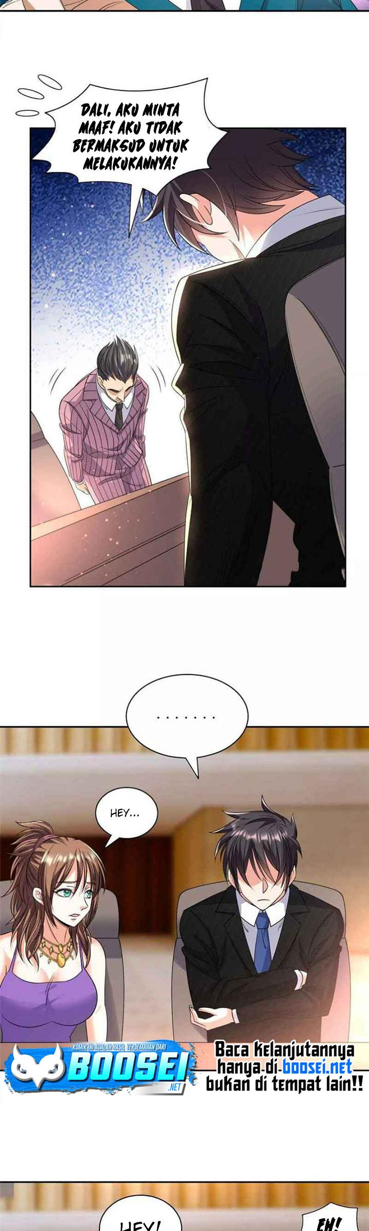 Rebirth of God Level Prodigal Son Chapter 55 Gambar 11