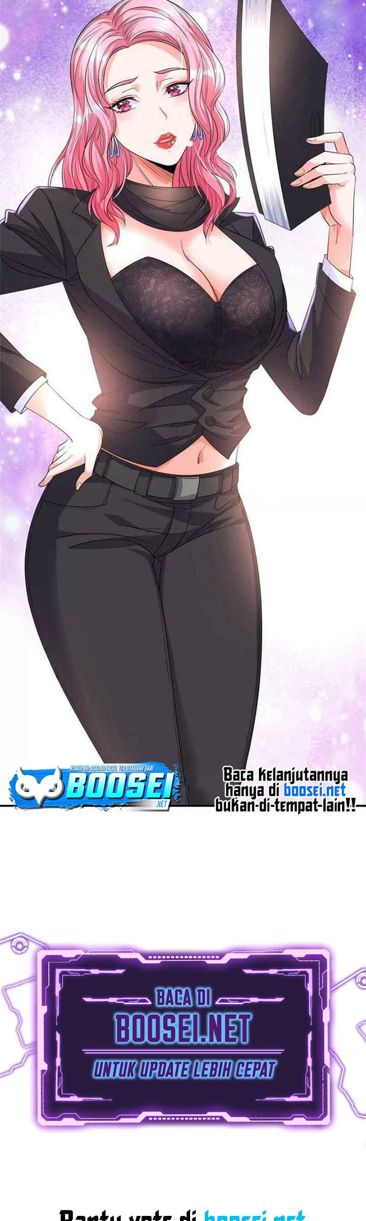 Rebirth of God Level Prodigal Son Chapter 55 Gambar 15