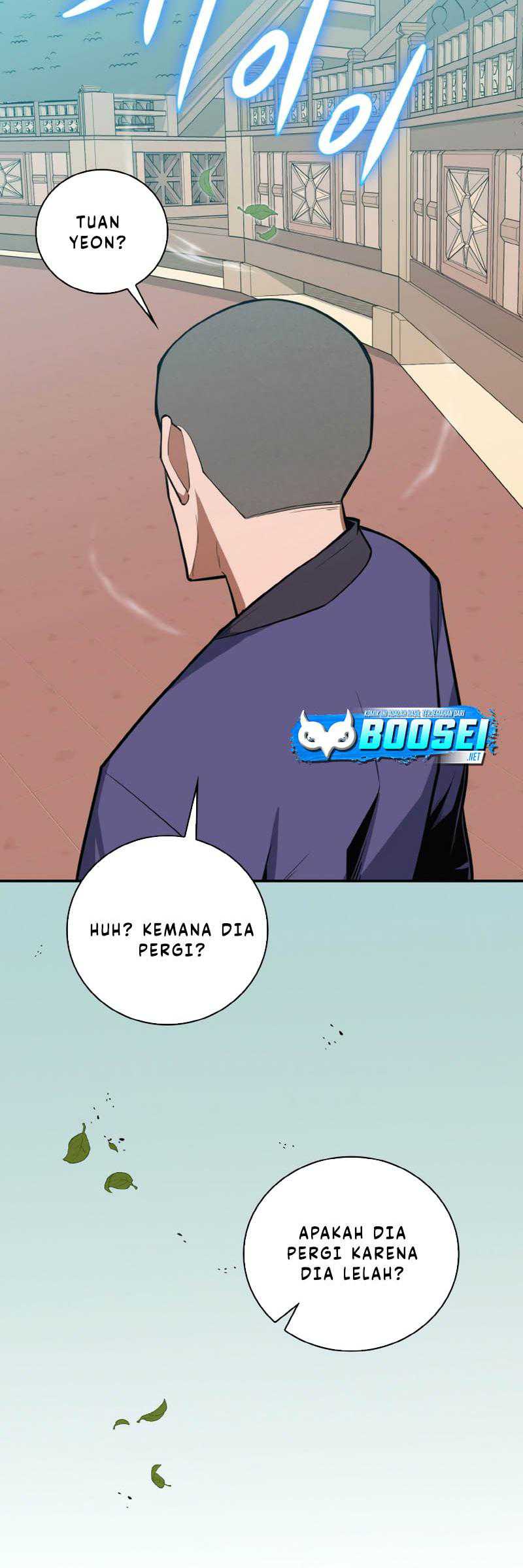 Champion’s Path to Murim Chapter 34 12