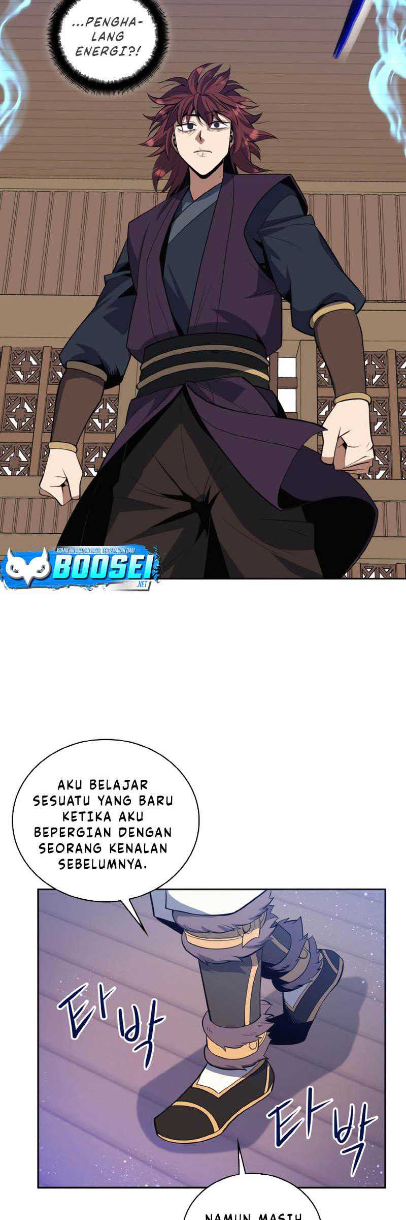 Champion’s Path to Murim Chapter 34 19