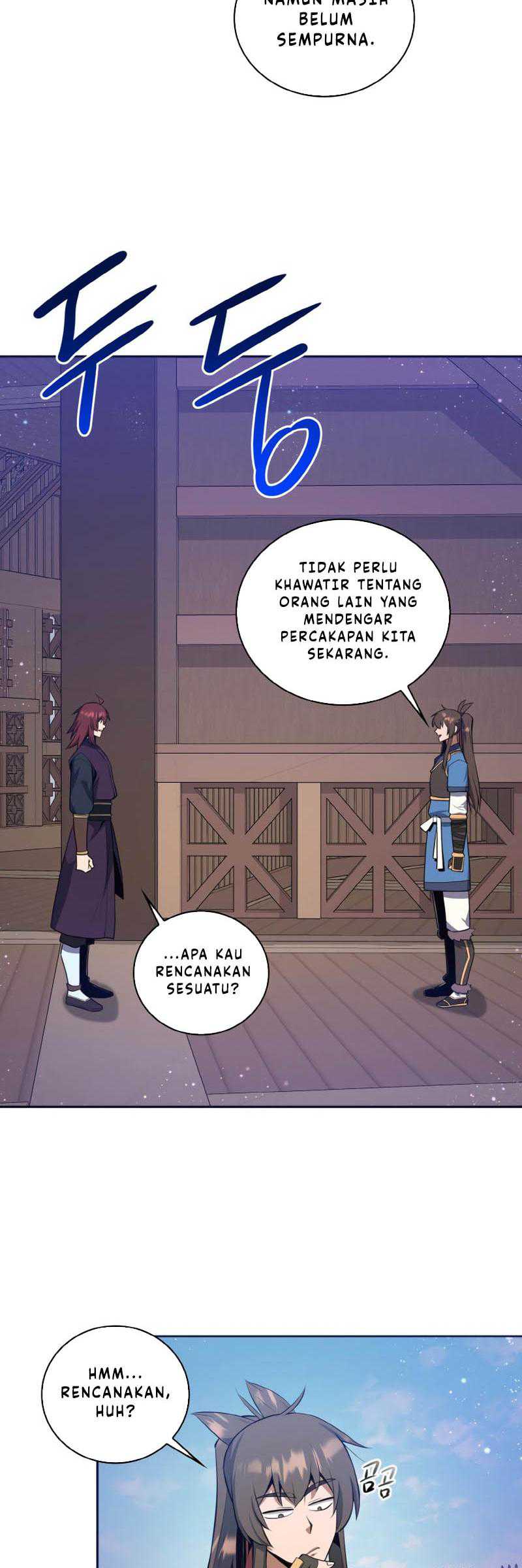 Champion’s Path to Murim Chapter 34 20