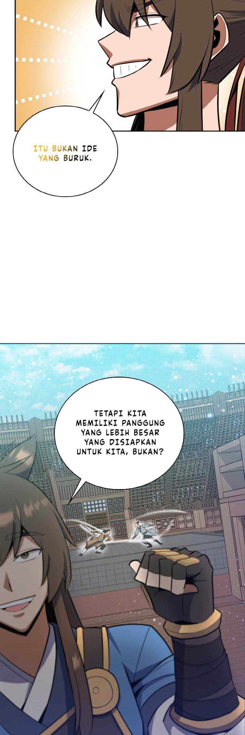 Champion’s Path to Murim Chapter 34 24