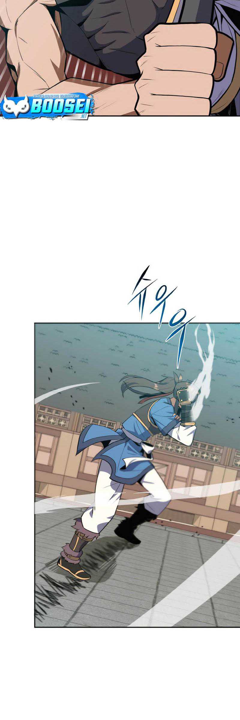 Champion’s Path to Murim Chapter 34 34