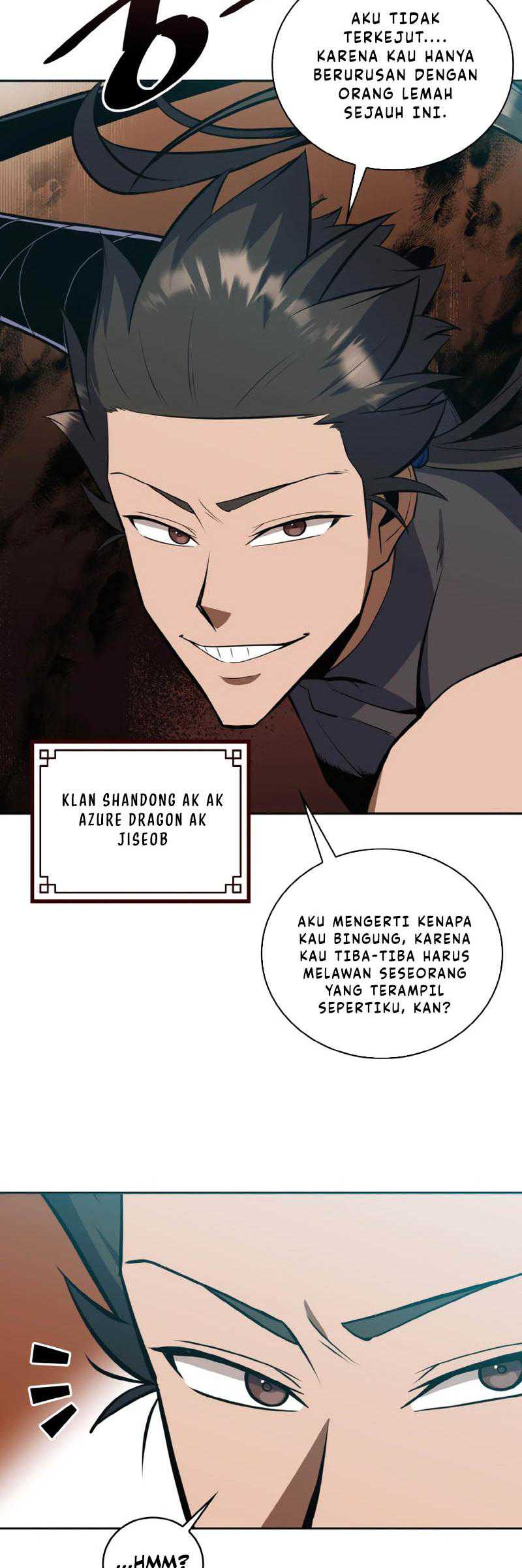 Champion’s Path to Murim Chapter 34 36