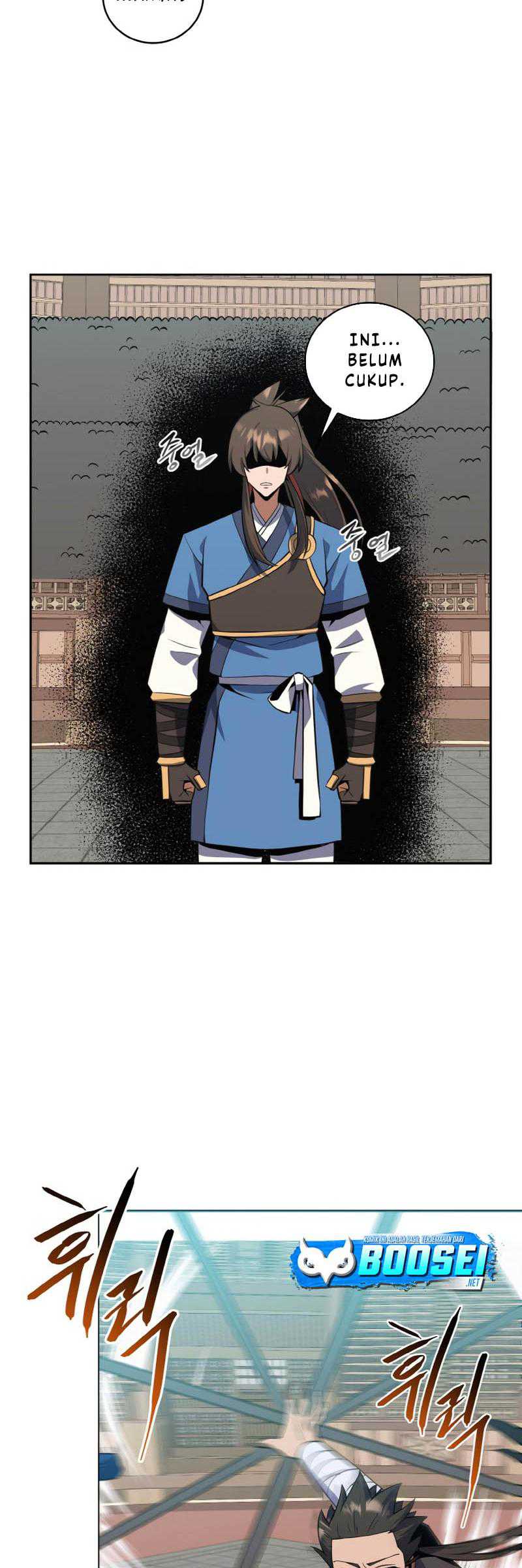 Champion’s Path to Murim Chapter 34 37
