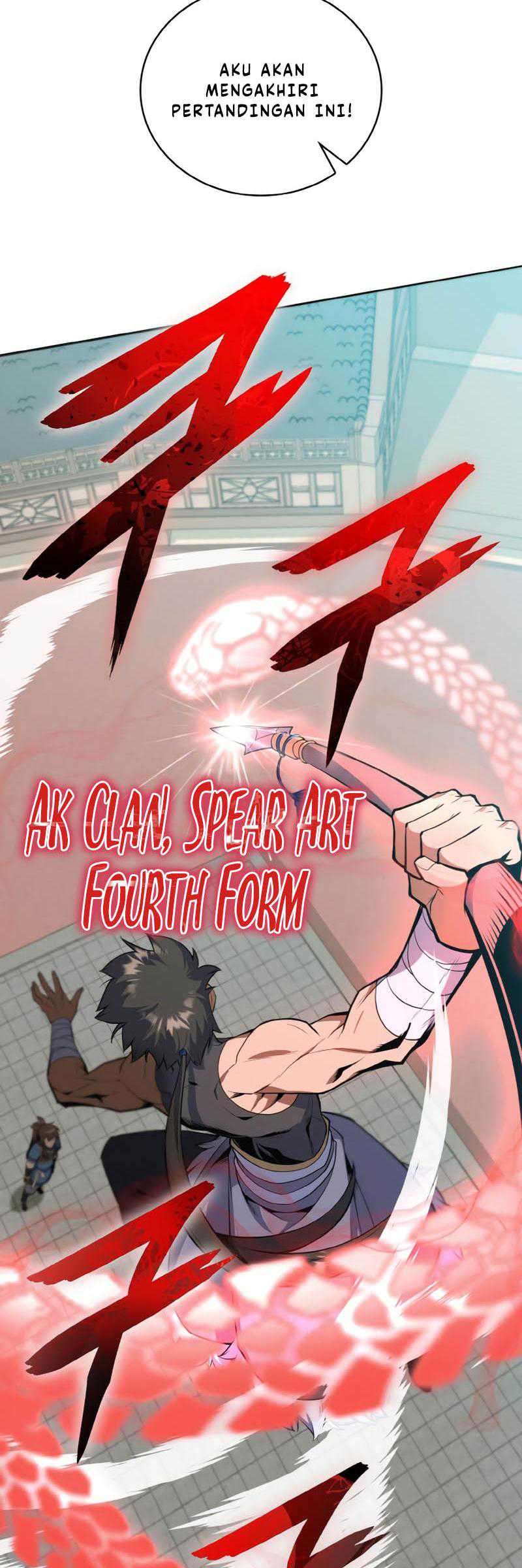 Champion’s Path to Murim Chapter 34 39
