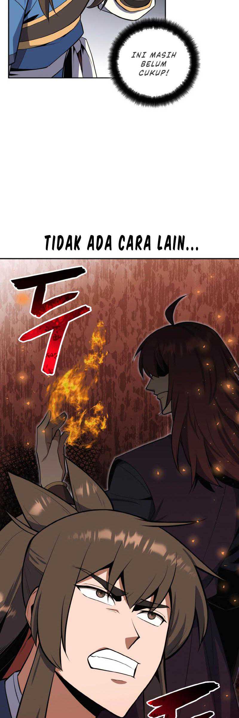 Champion’s Path to Murim Chapter 34 45