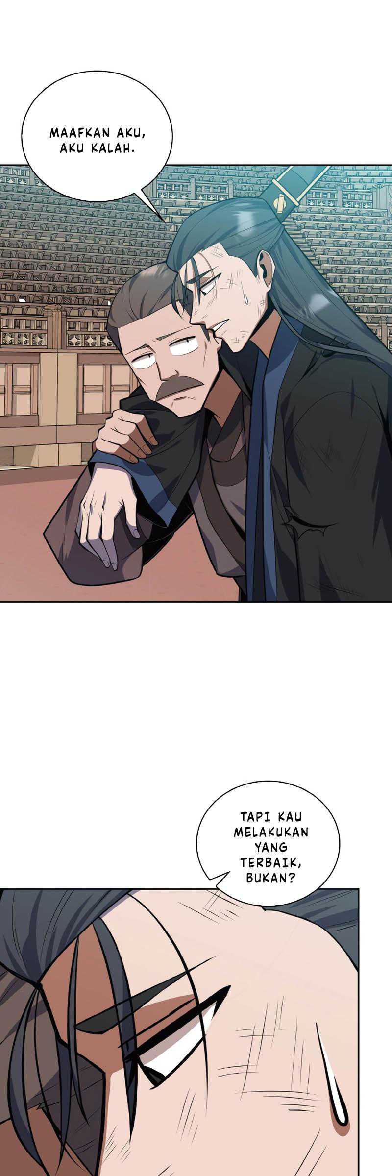 Champion’s Path to Murim Chapter 34 5