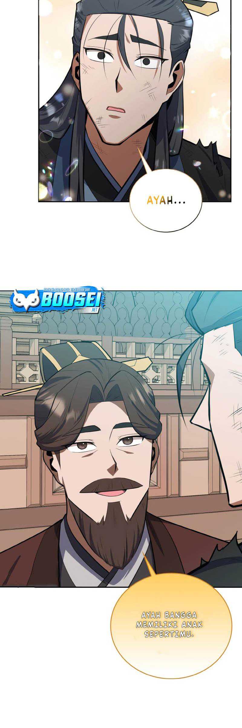 Champion’s Path to Murim Chapter 34 9