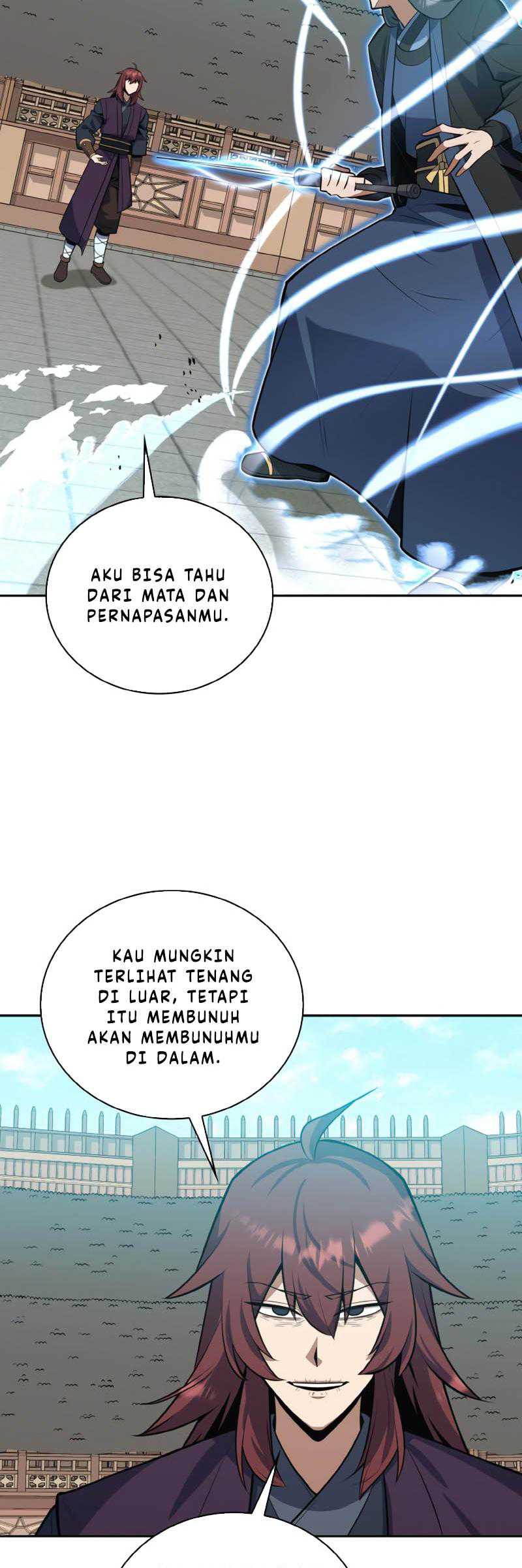 Champion’s Path to Murim Chapter 33 10
