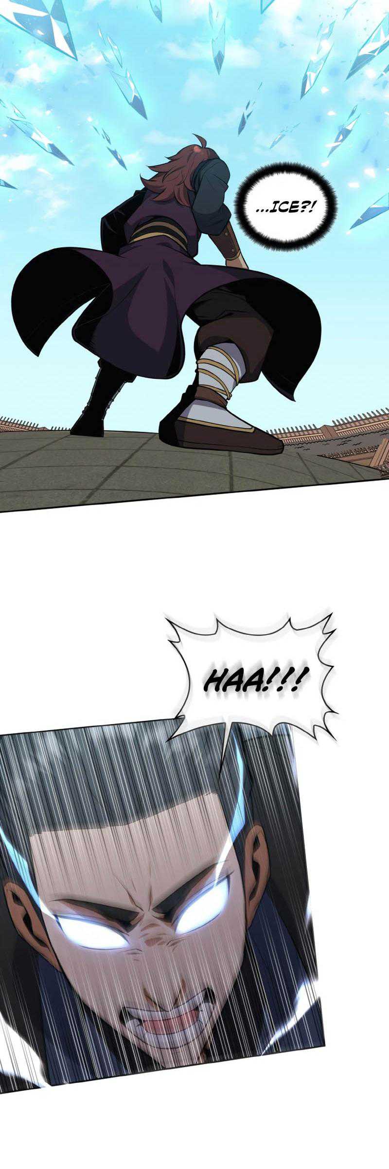 Champion’s Path to Murim Chapter 33 17