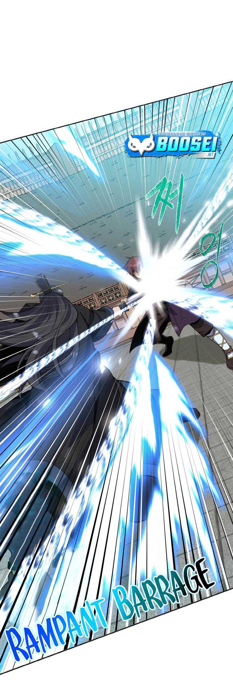 Champion’s Path to Murim Chapter 33 25