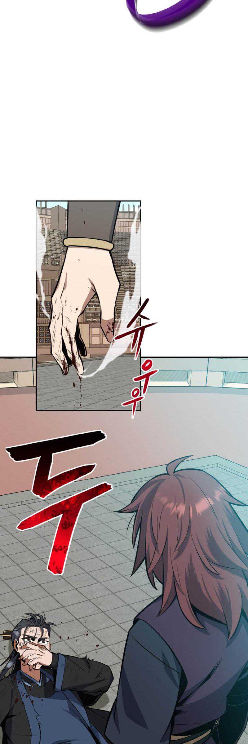 Champion’s Path to Murim Chapter 33 35