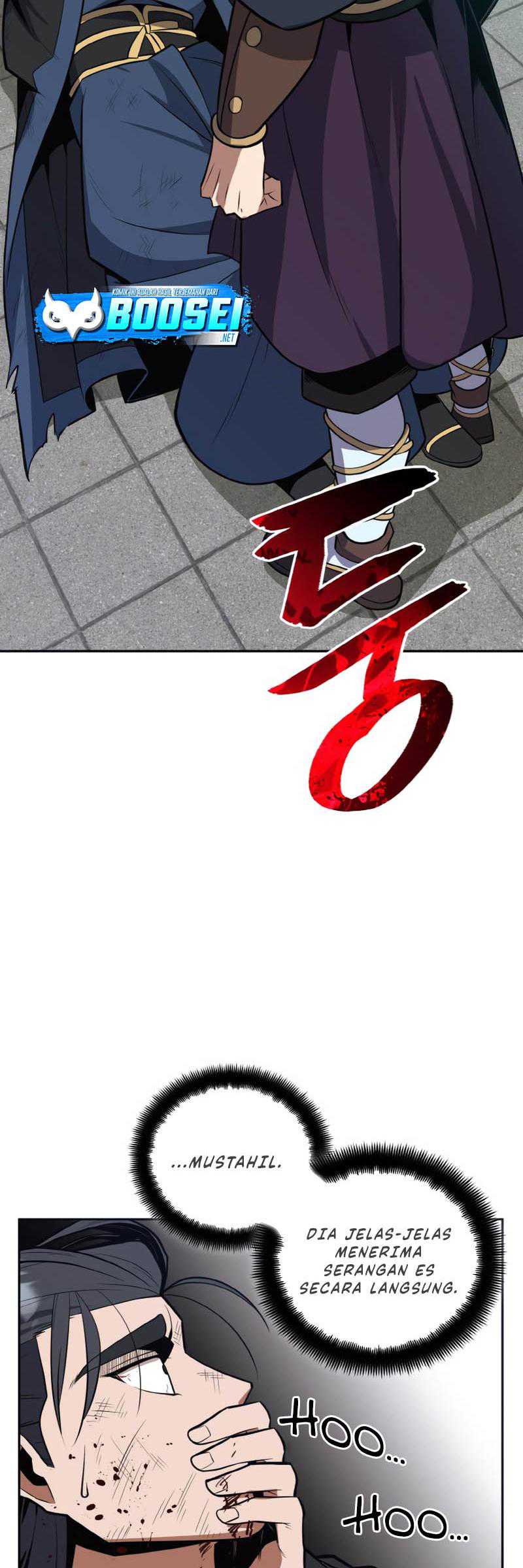 Champion’s Path to Murim Chapter 33 36