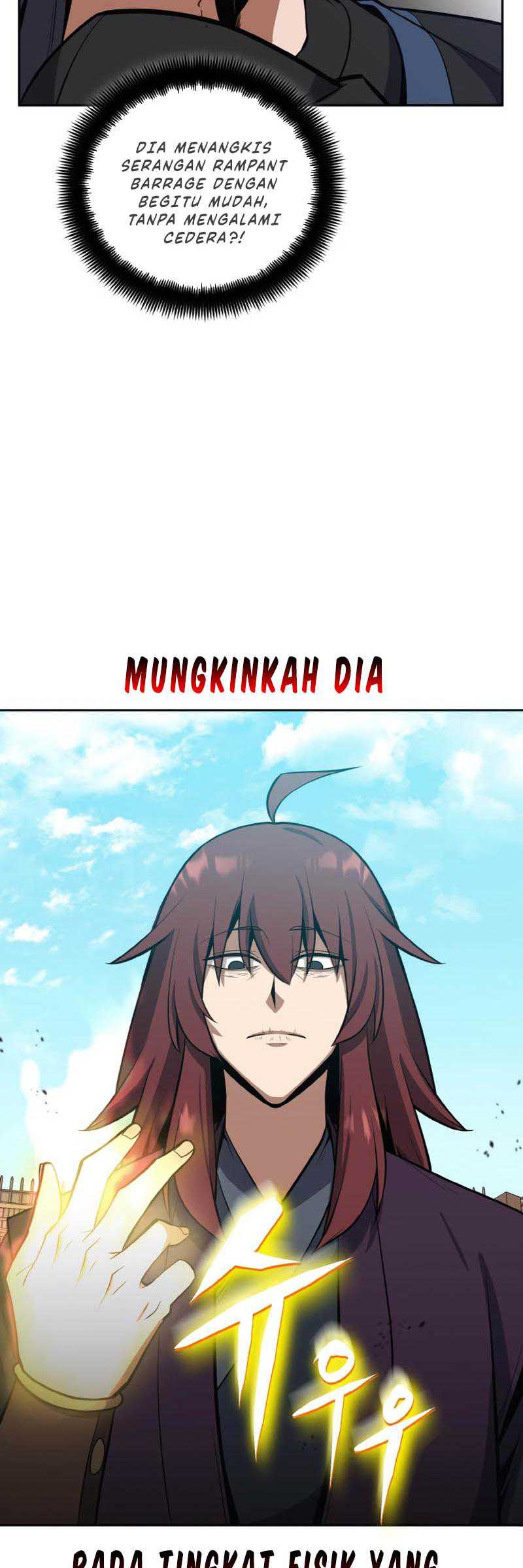 Champion’s Path to Murim Chapter 33 37