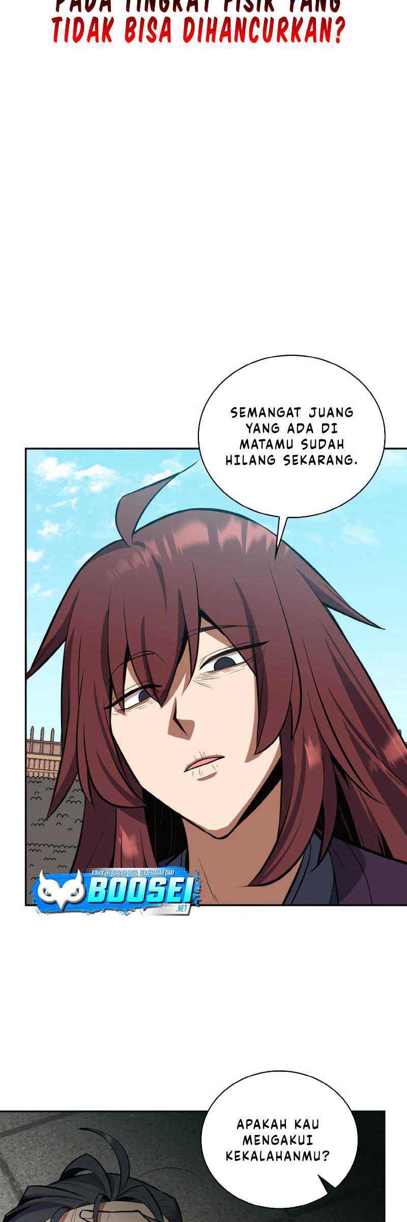 Champion’s Path to Murim Chapter 33 38
