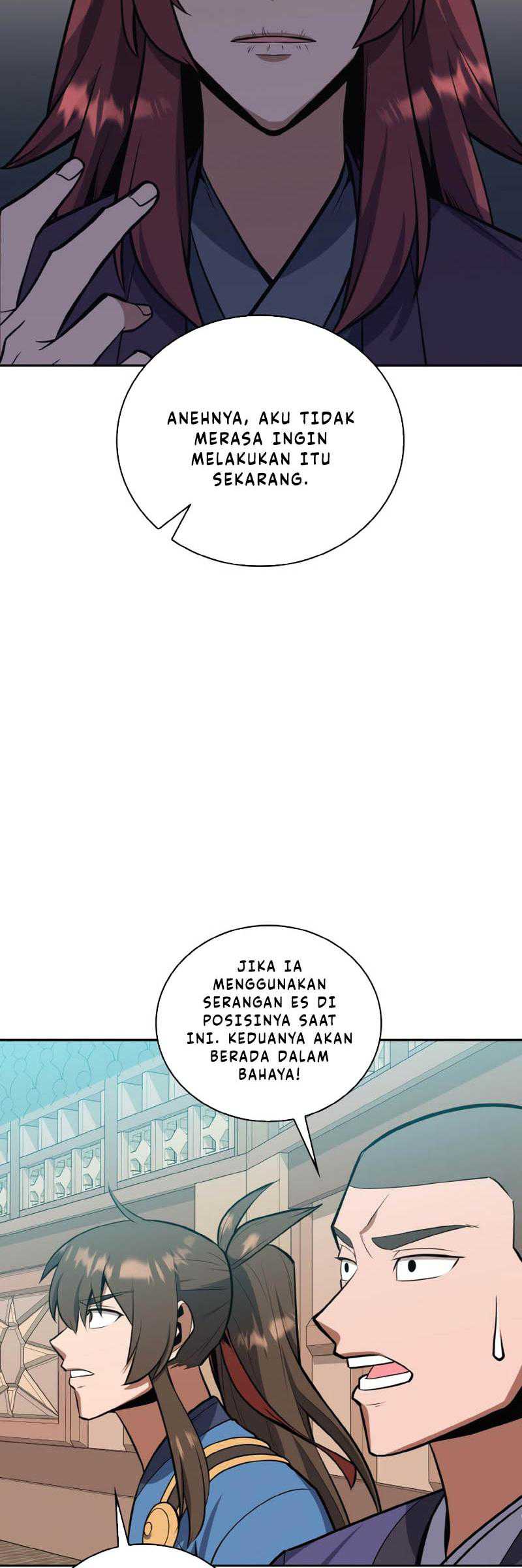 Champion’s Path to Murim Chapter 33 41