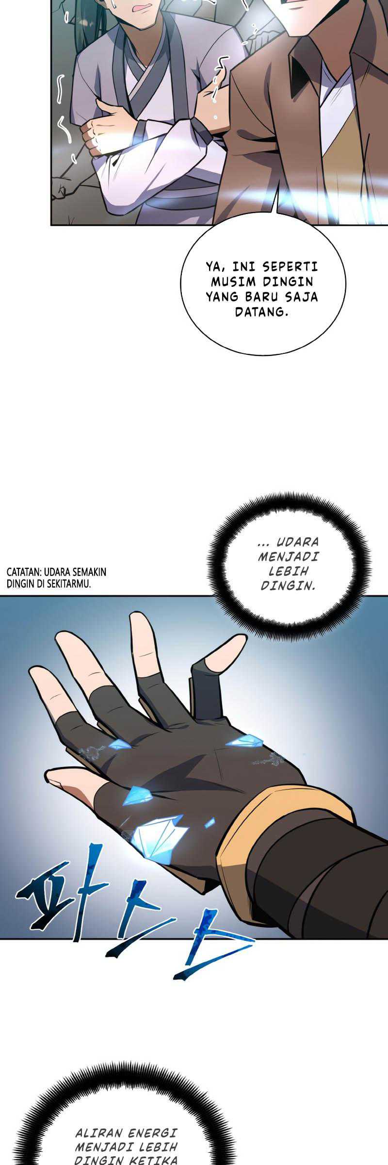 Champion’s Path to Murim Chapter 33 5