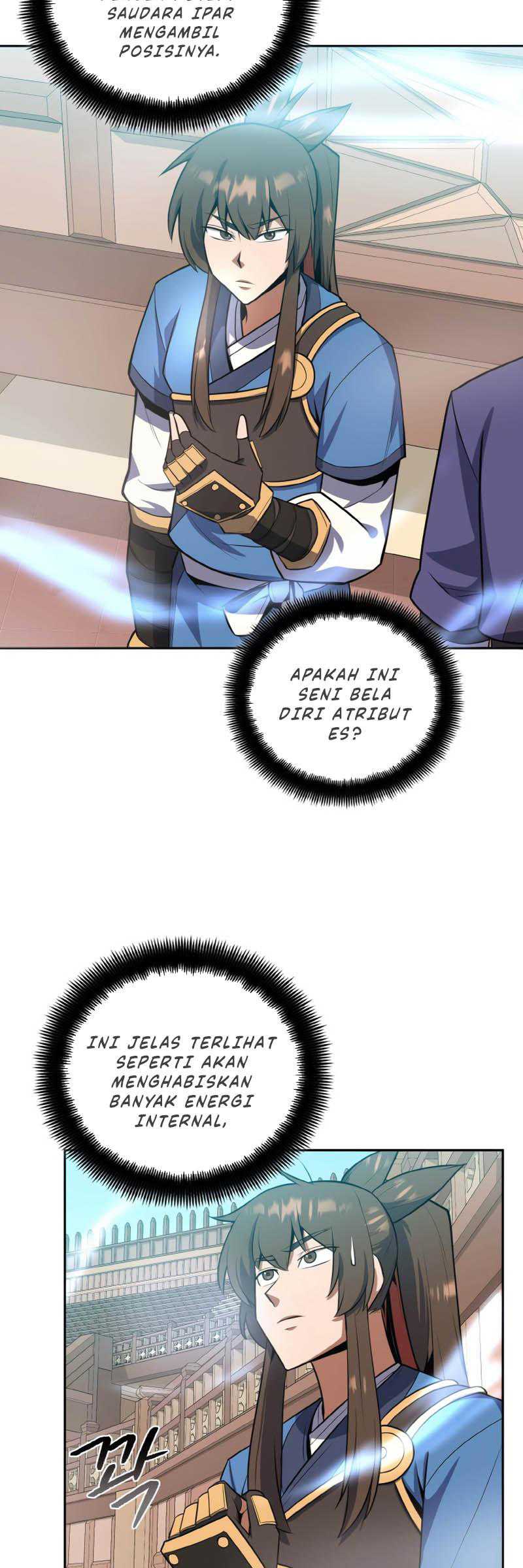 Champion’s Path to Murim Chapter 33 6